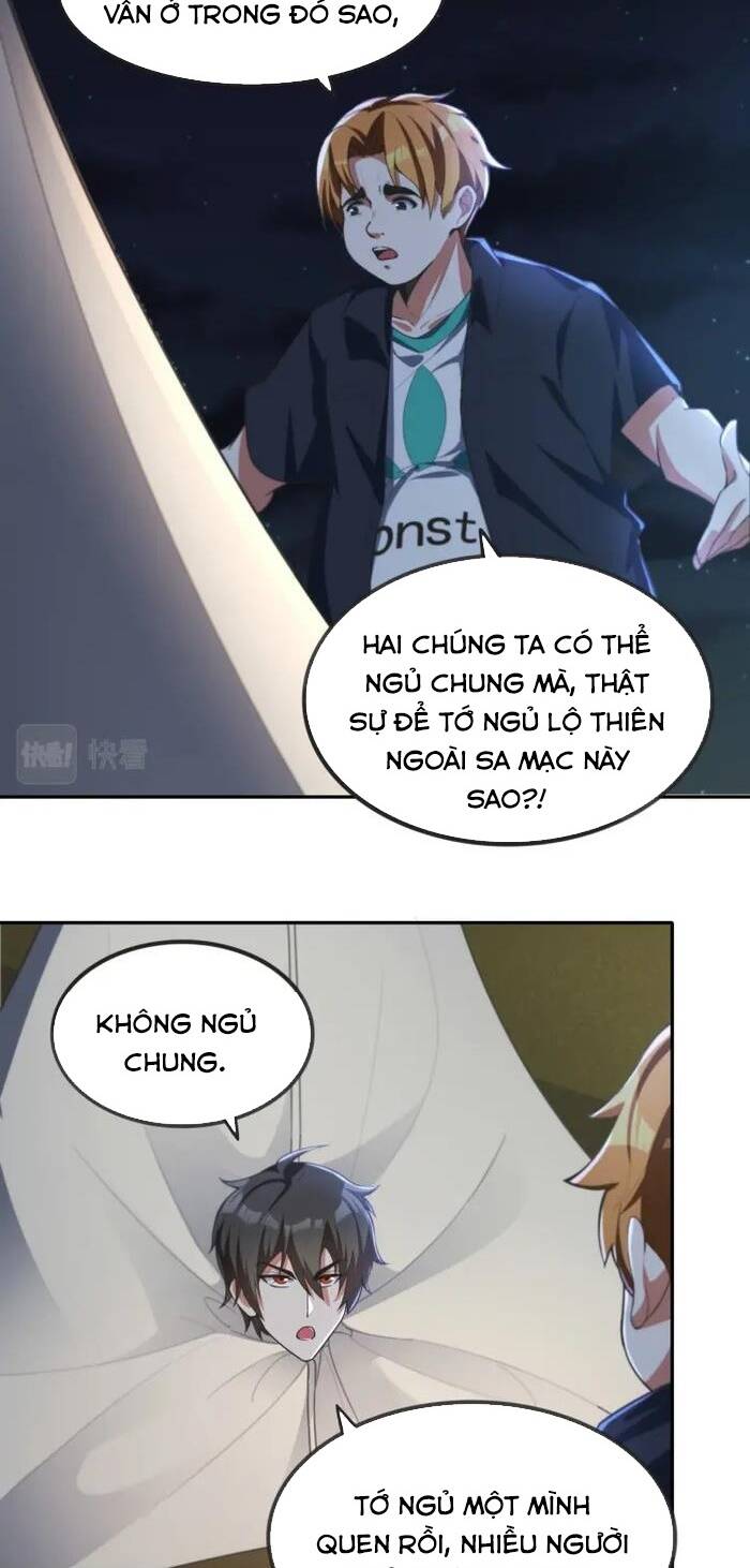 Quái Vật Nhạc Viên - Chương 12