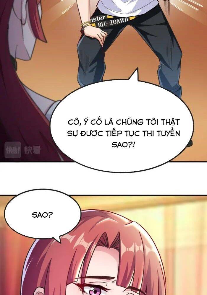 Quái Vật Nhạc Viên - Chương 13