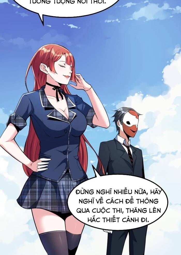 Quái Vật Nhạc Viên - Chương 14