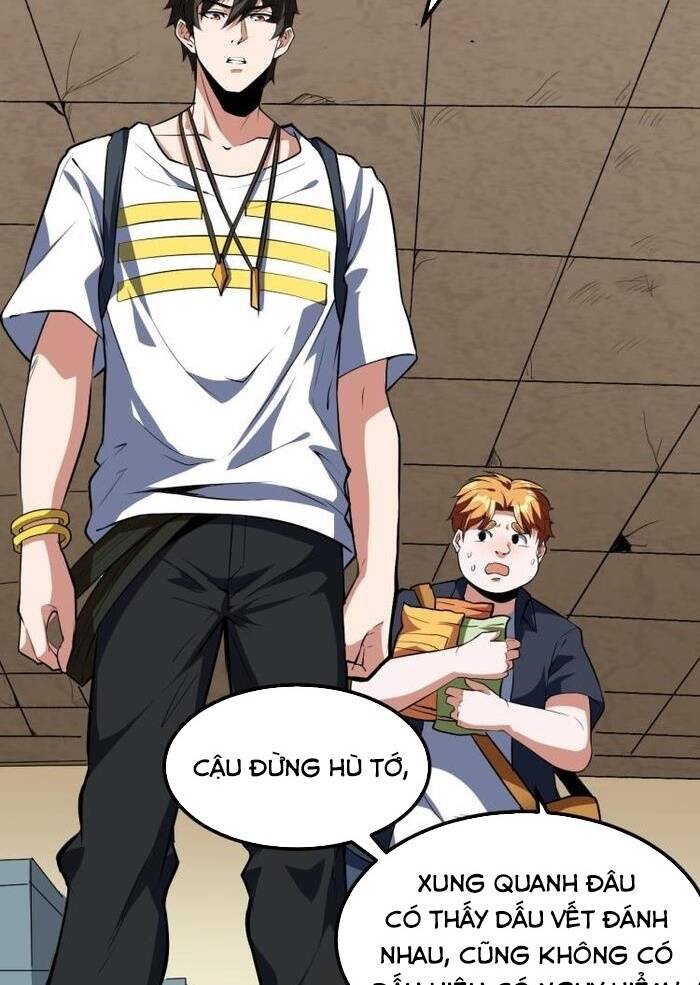 Quái Vật Nhạc Viên - Chương 14