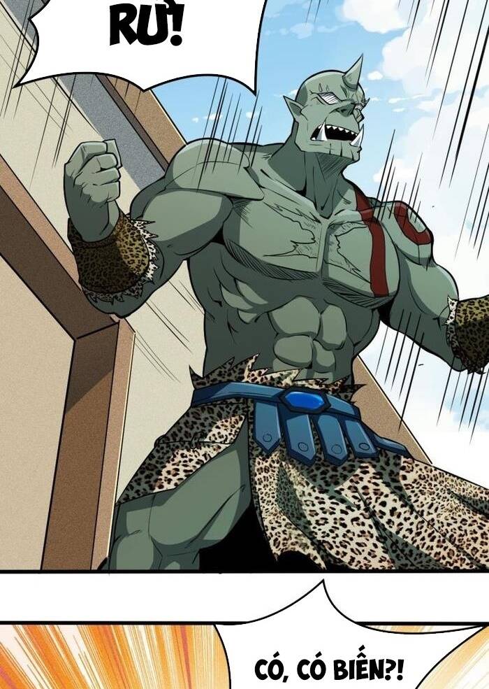 Quái Vật Nhạc Viên - Chương 14