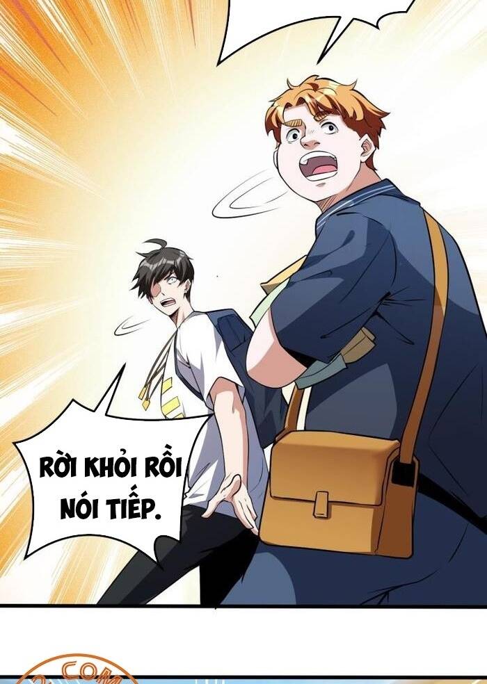 Quái Vật Nhạc Viên - Chương 14