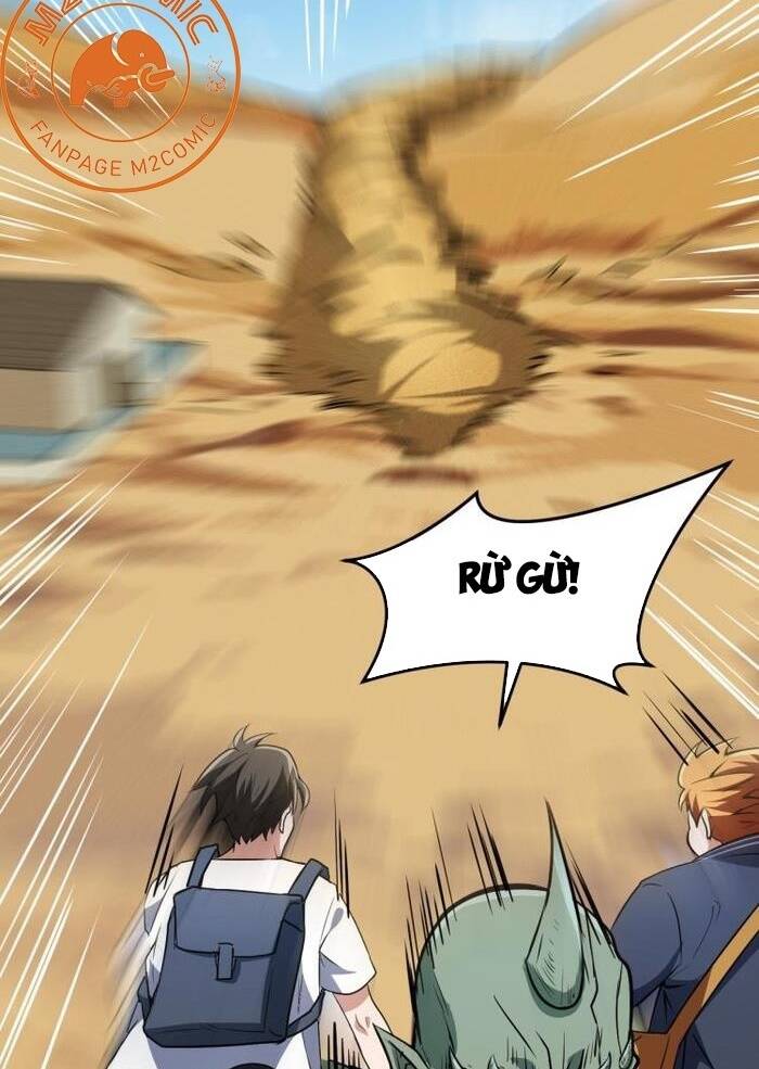 Quái Vật Nhạc Viên - Chương 14