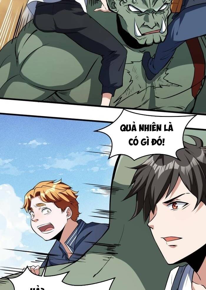 Quái Vật Nhạc Viên - Chương 14