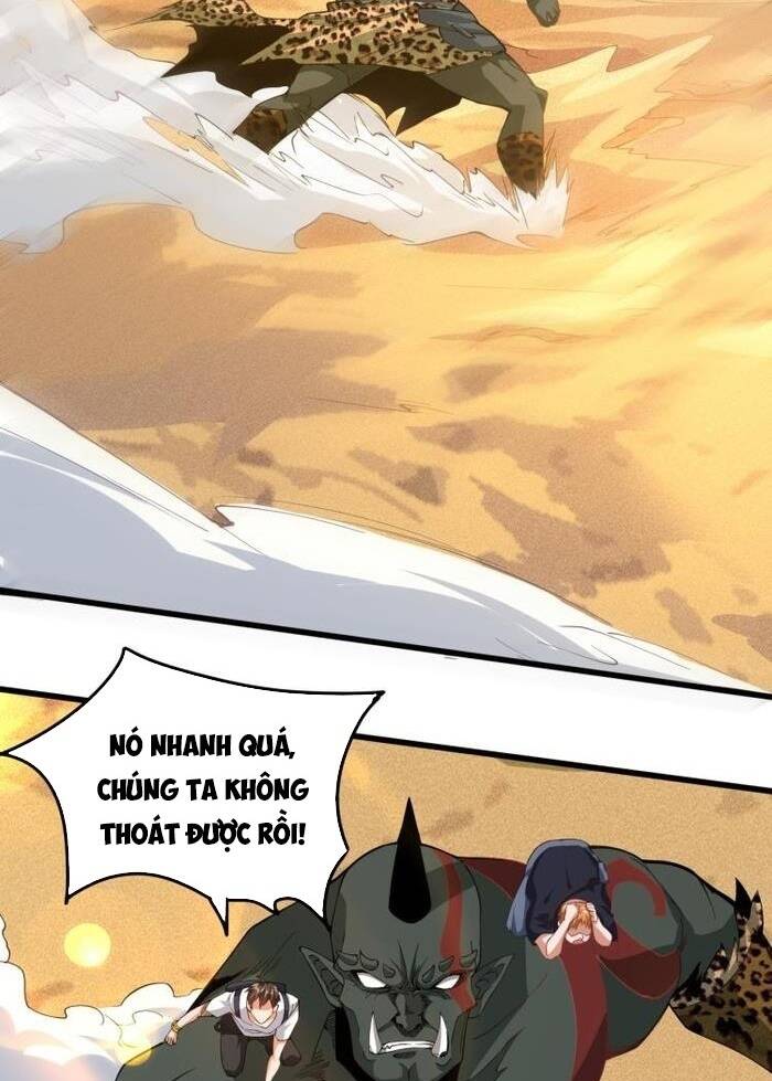 Quái Vật Nhạc Viên - Chương 14