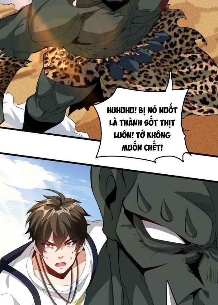 Quái Vật Nhạc Viên - Chương 14