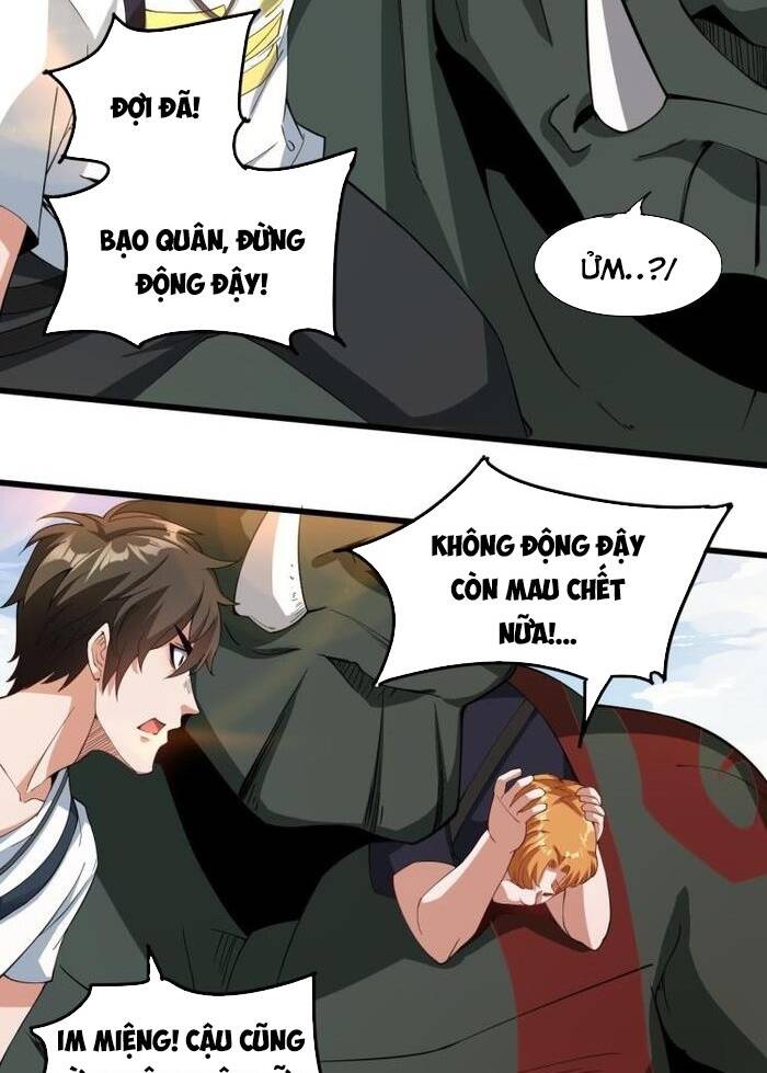 Quái Vật Nhạc Viên - Chương 14