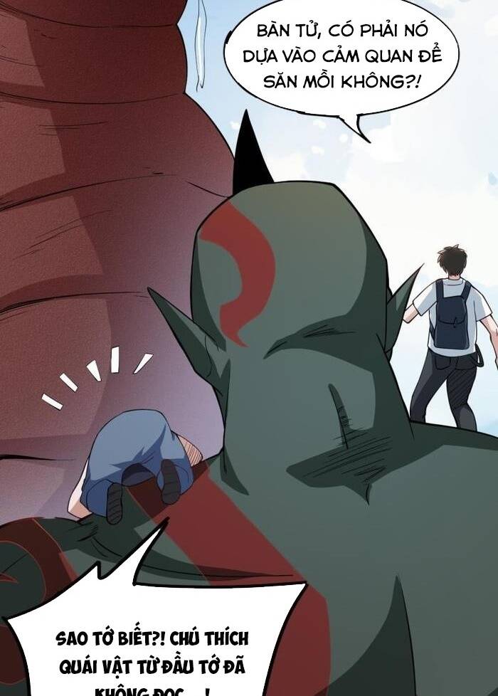 Quái Vật Nhạc Viên - Chương 14