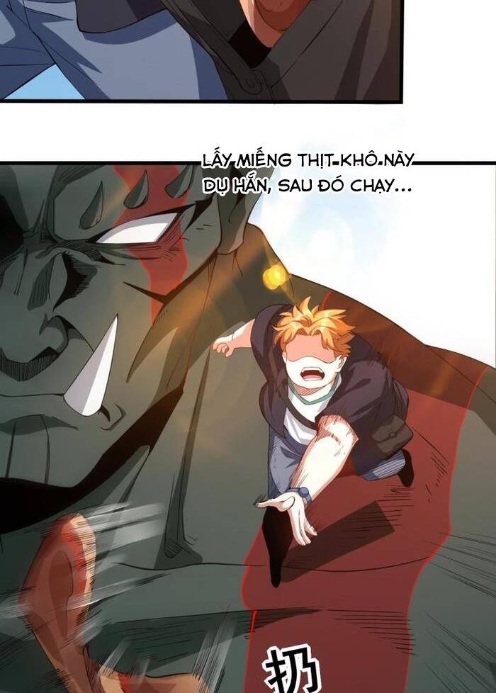 Quái Vật Nhạc Viên - Chương 14