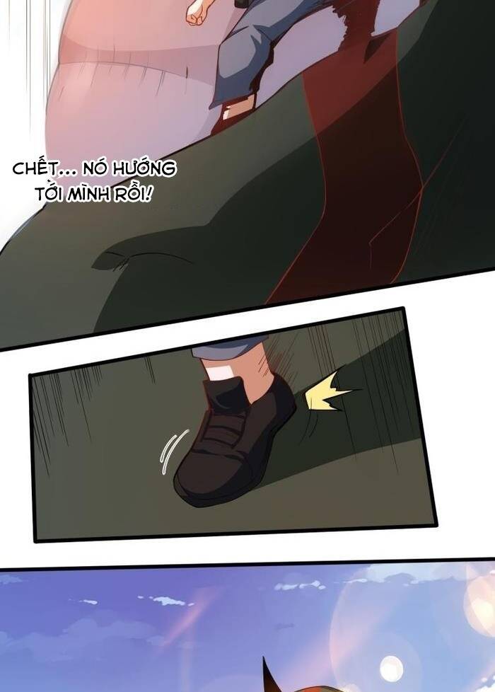 Quái Vật Nhạc Viên - Chương 14