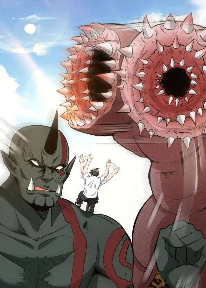 Quái Vật Nhạc Viên - Chương 14