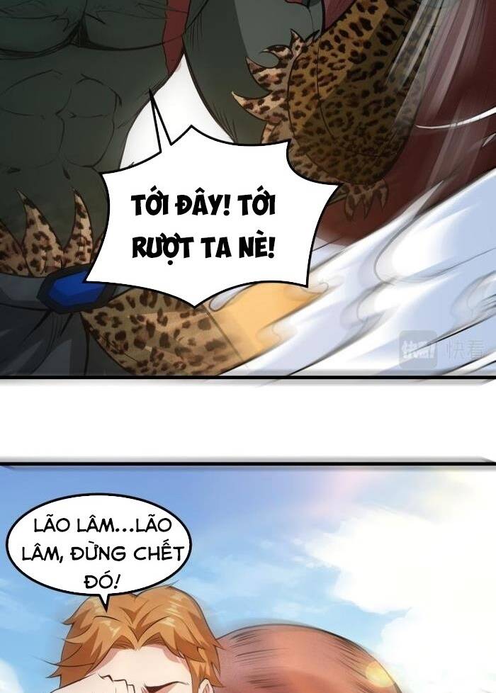 Quái Vật Nhạc Viên - Chương 14