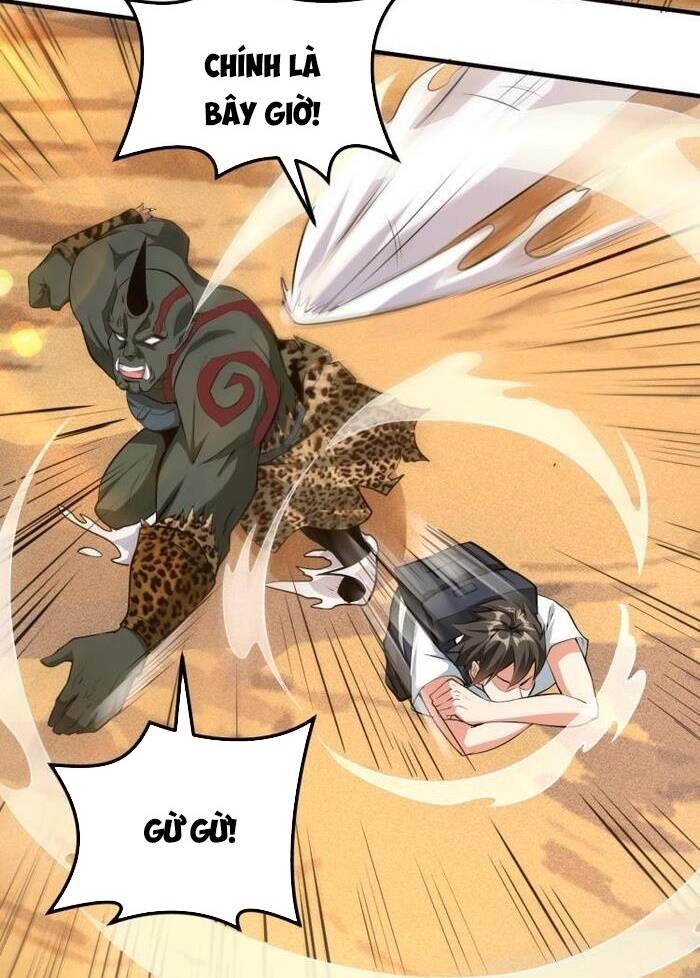 Quái Vật Nhạc Viên - Chương 14