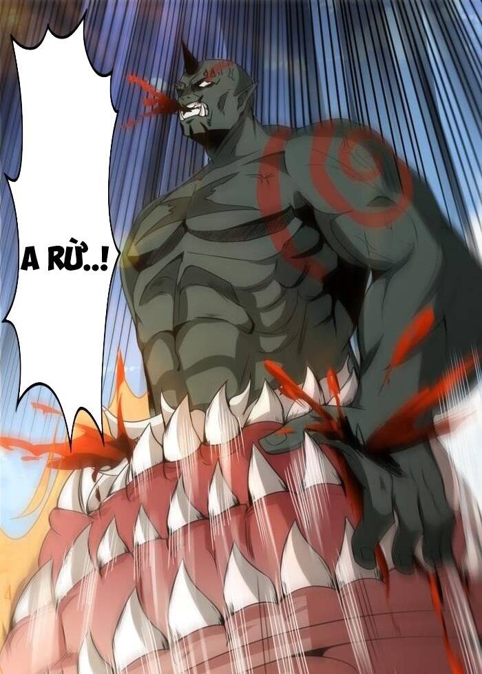 Quái Vật Nhạc Viên - Chương 14