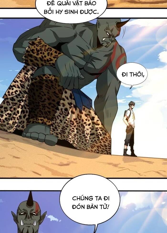 Quái Vật Nhạc Viên - Chương 14