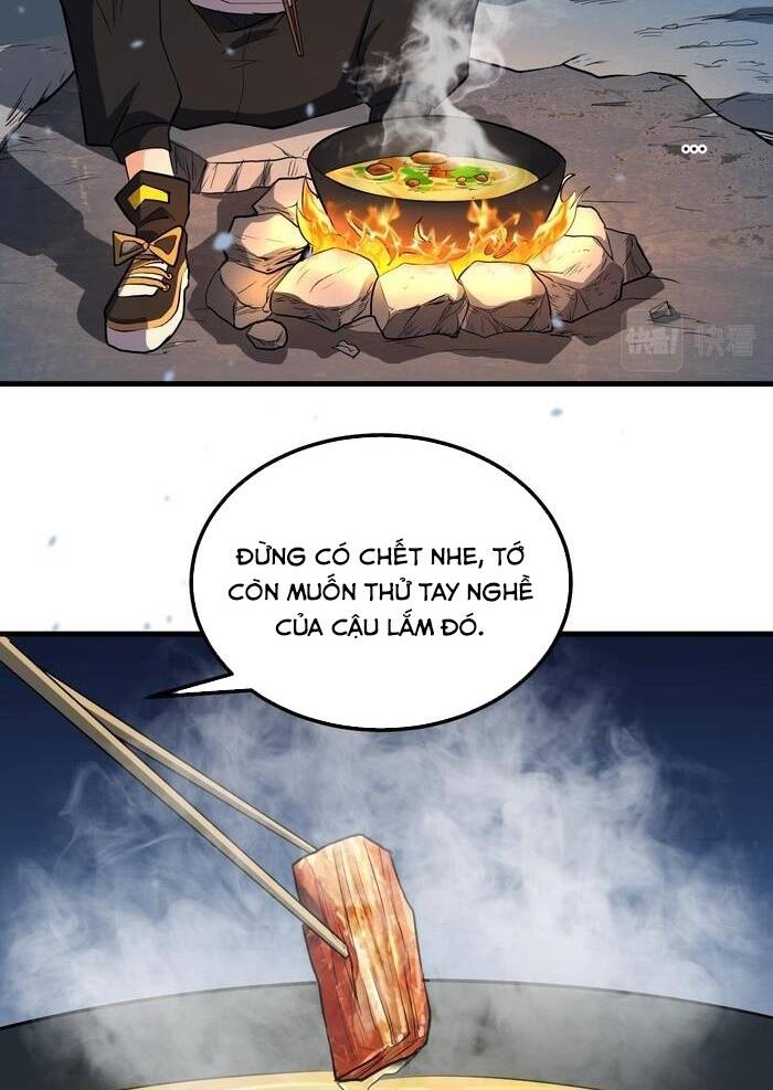 Quái Vật Nhạc Viên - Chương 15