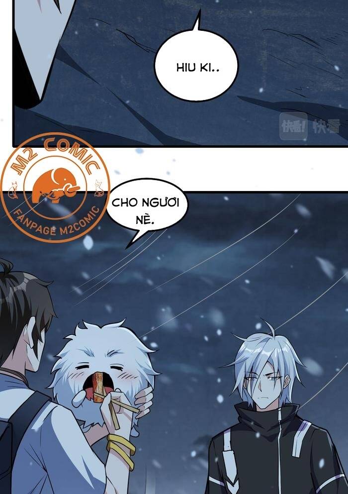 Quái Vật Nhạc Viên - Chương 15