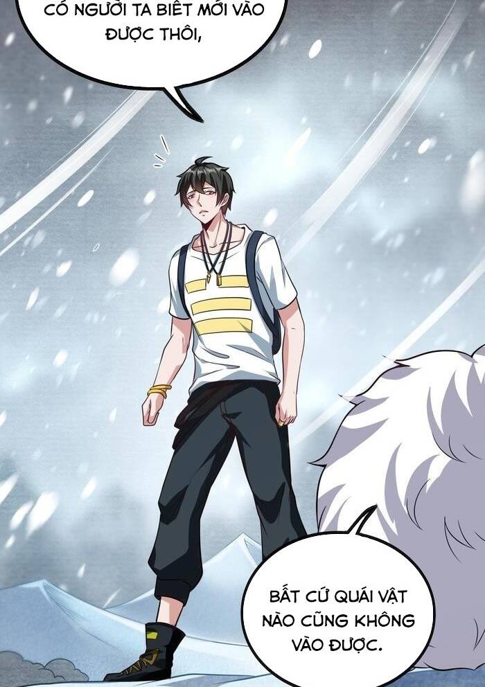 Quái Vật Nhạc Viên - Chương 15