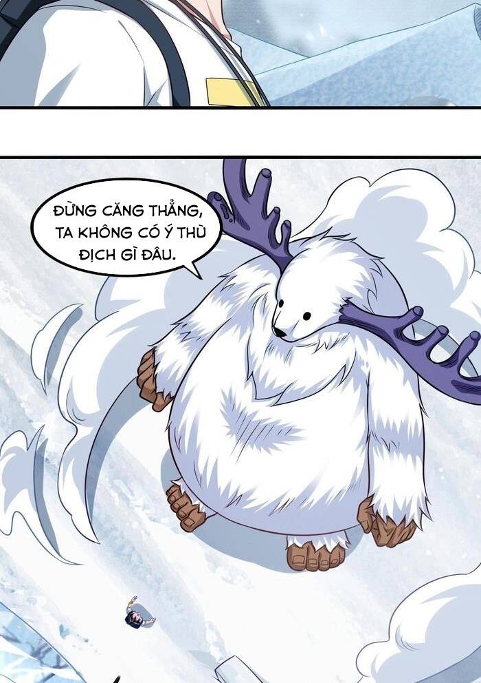 Quái Vật Nhạc Viên - Chương 15