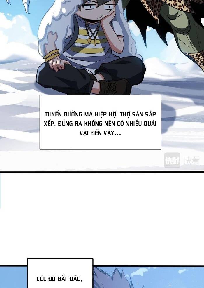 Quái Vật Nhạc Viên - Chương 15