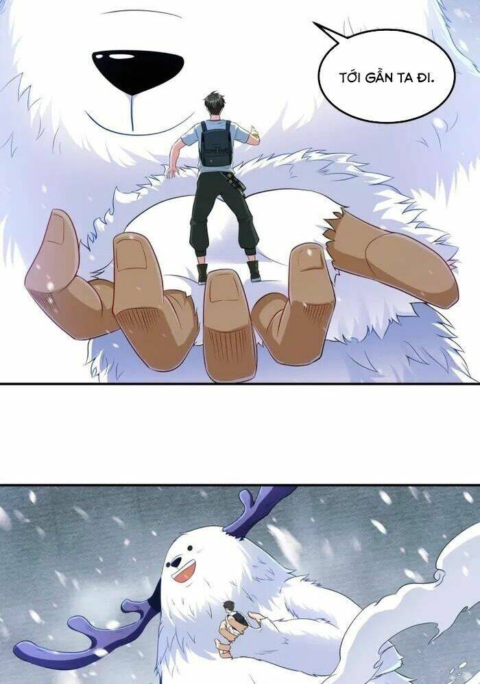 Quái Vật Nhạc Viên - Chương 16