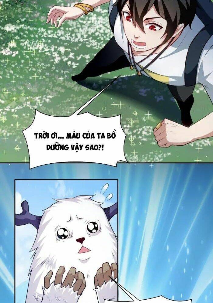 Quái Vật Nhạc Viên - Chương 16