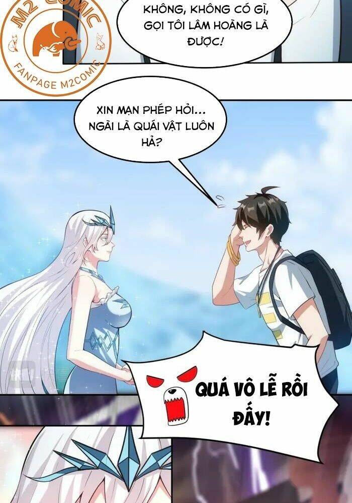 Quái Vật Nhạc Viên - Chương 16