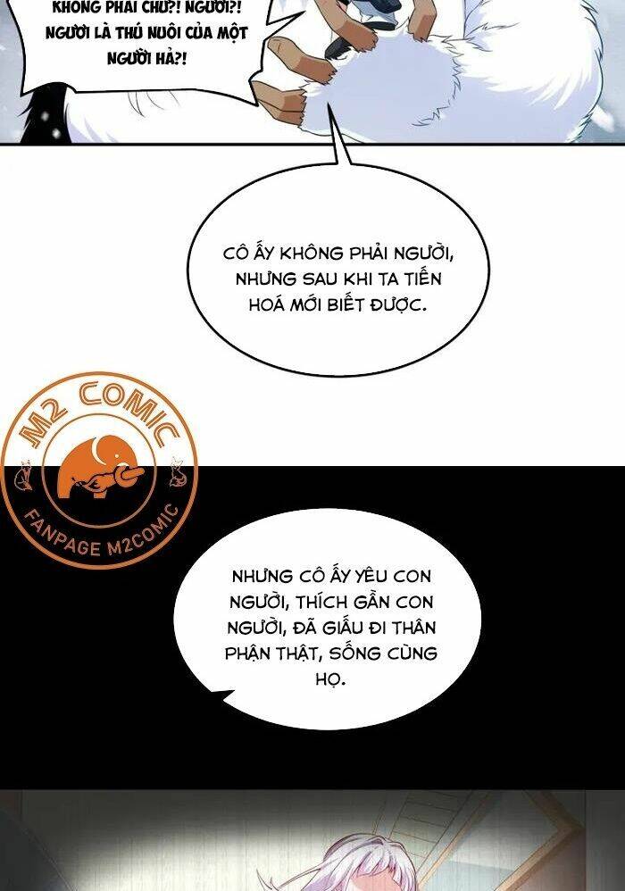 Quái Vật Nhạc Viên - Chương 16