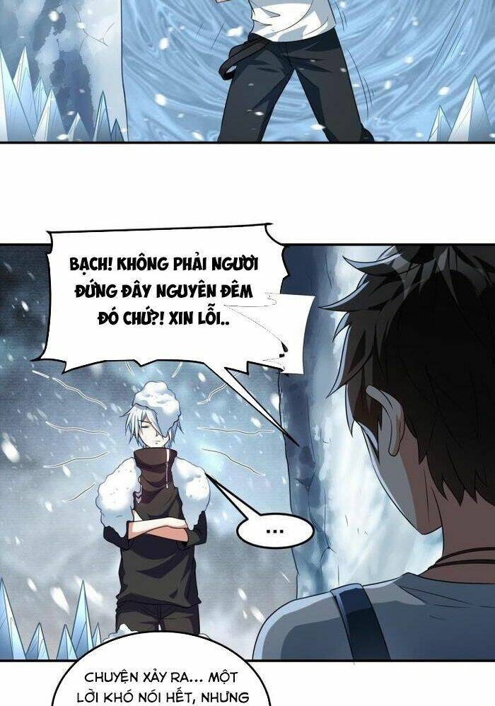 Quái Vật Nhạc Viên - Chương 17