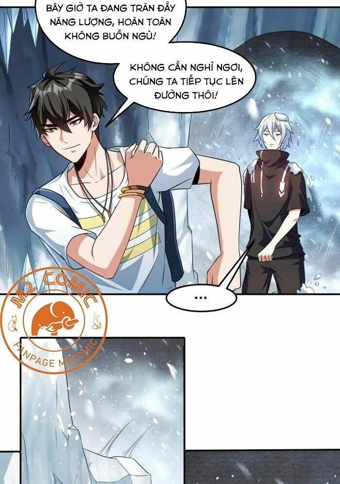 Quái Vật Nhạc Viên - Chương 17