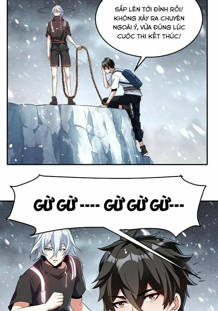 Quái Vật Nhạc Viên - Chương 17