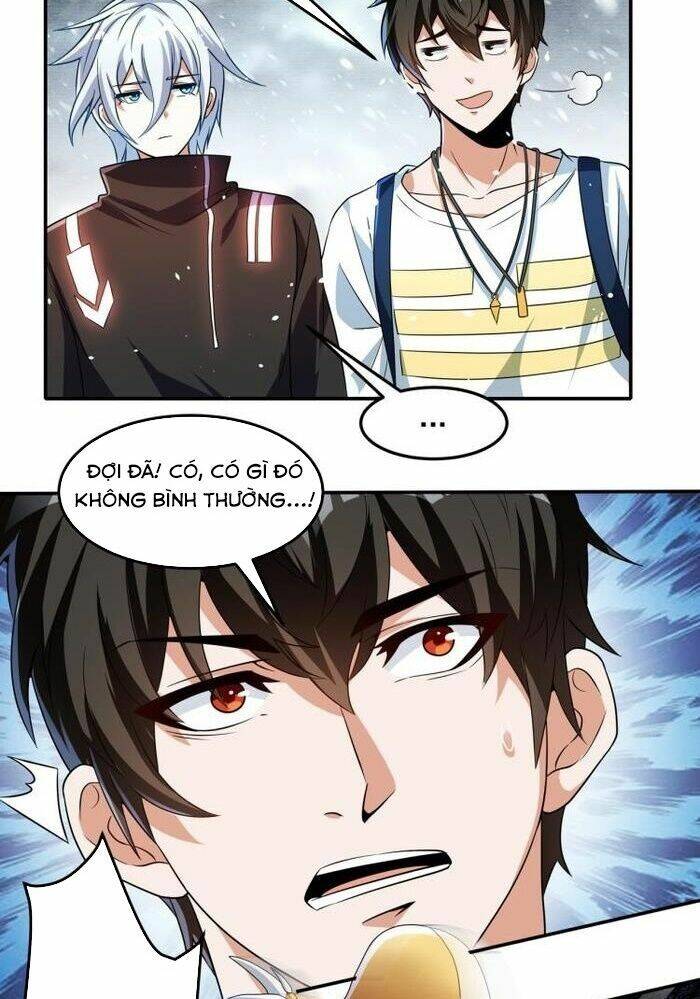 Quái Vật Nhạc Viên - Chương 17