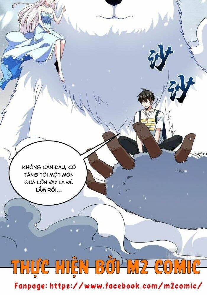 Quái Vật Nhạc Viên - Chương 17