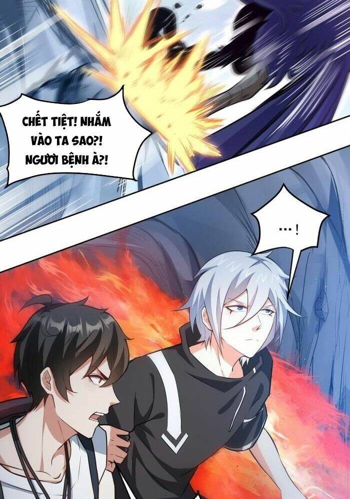 Quái Vật Nhạc Viên - Chương 17