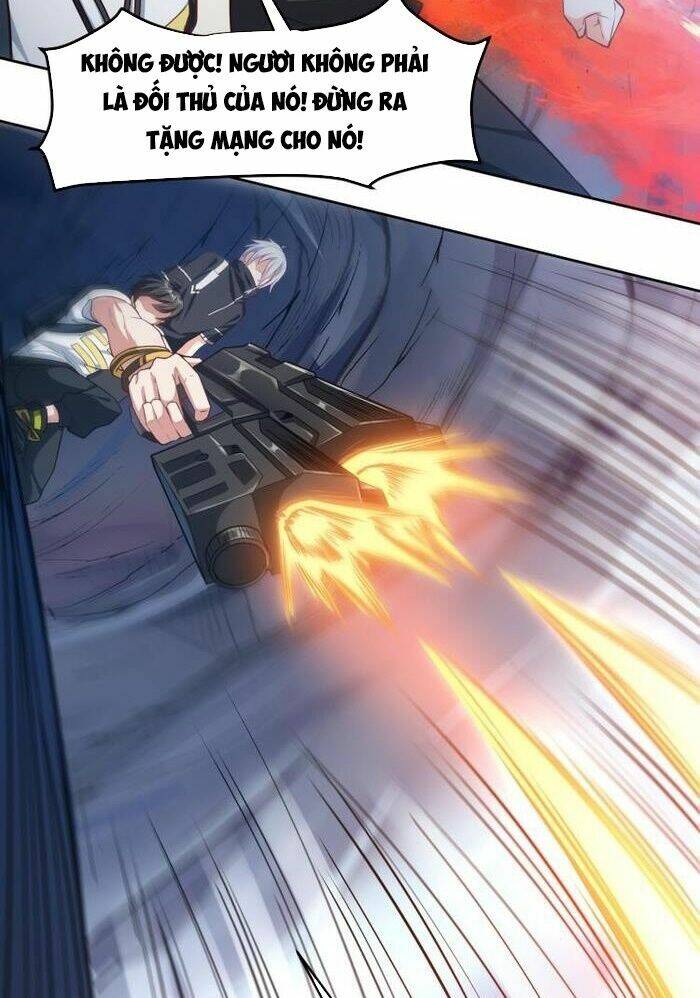 Quái Vật Nhạc Viên - Chương 17