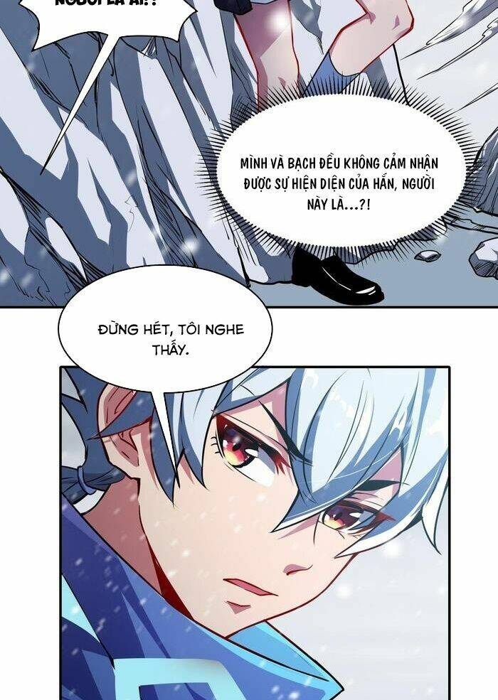 Quái Vật Nhạc Viên - Chương 18