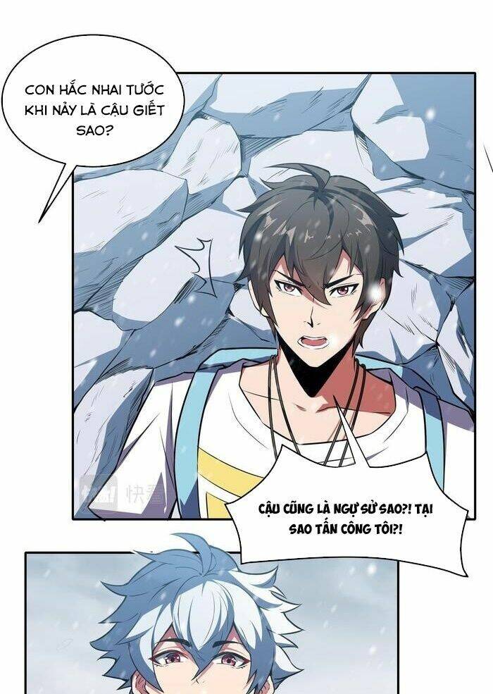 Quái Vật Nhạc Viên - Chương 18