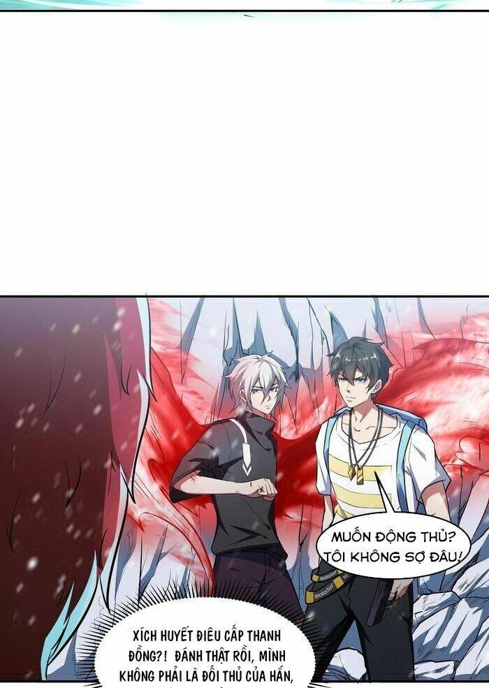 Quái Vật Nhạc Viên - Chương 18