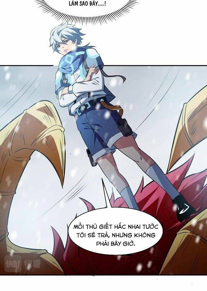 Quái Vật Nhạc Viên - Chương 18