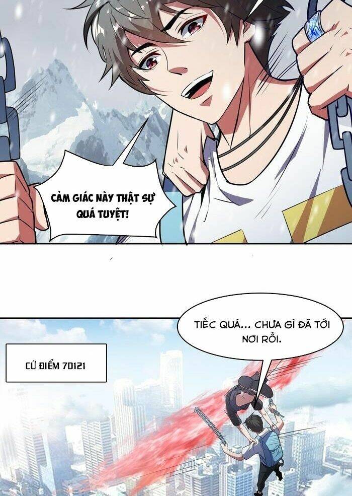 Quái Vật Nhạc Viên - Chương 18