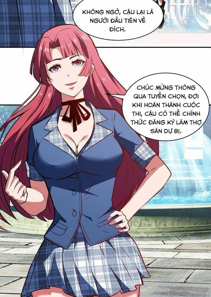 Quái Vật Nhạc Viên - Chương 18