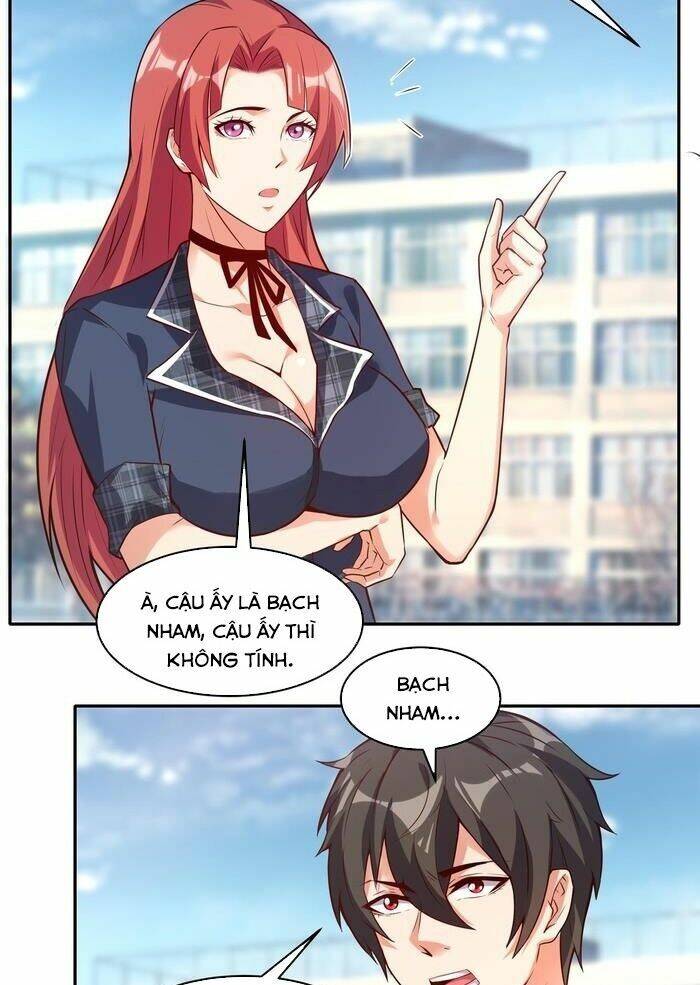 Quái Vật Nhạc Viên - Chương 18