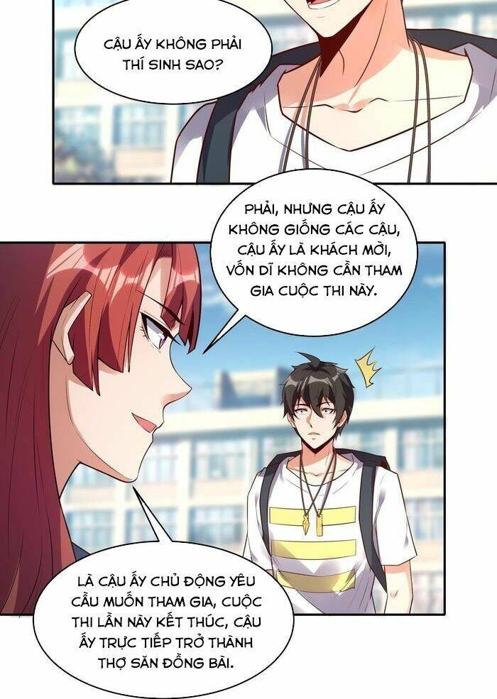 Quái Vật Nhạc Viên - Chương 18