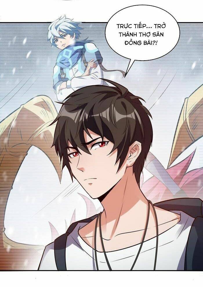 Quái Vật Nhạc Viên - Chương 18