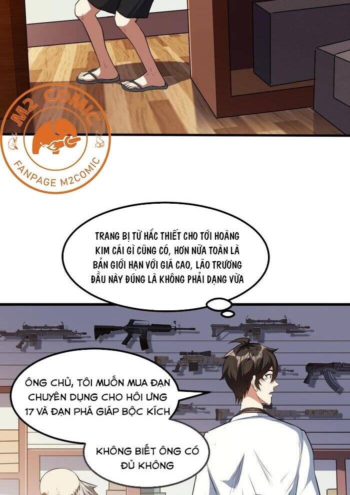 Quái Vật Nhạc Viên - Chương 19