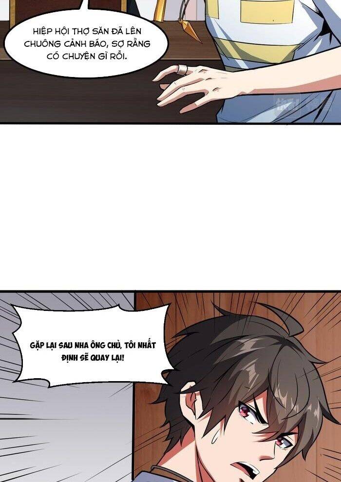 Quái Vật Nhạc Viên - Chương 19