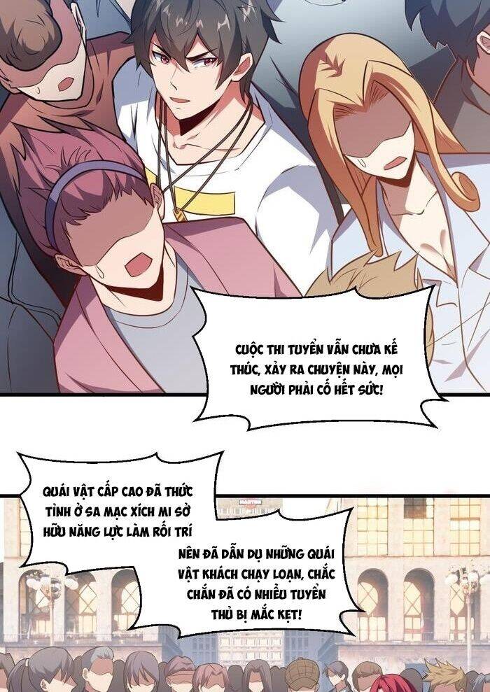 Quái Vật Nhạc Viên - Chương 19