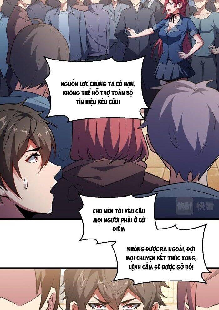 Quái Vật Nhạc Viên - Chương 19