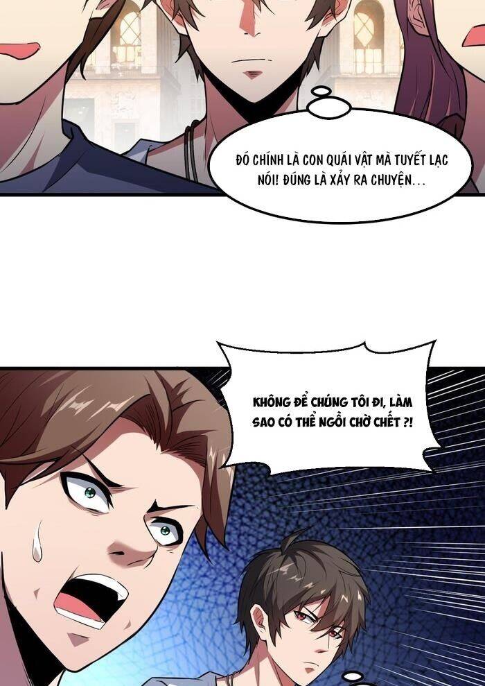 Quái Vật Nhạc Viên - Chương 19