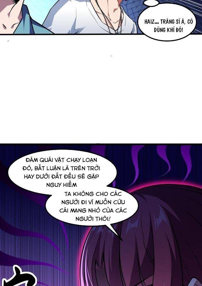 Quái Vật Nhạc Viên - Chương 19